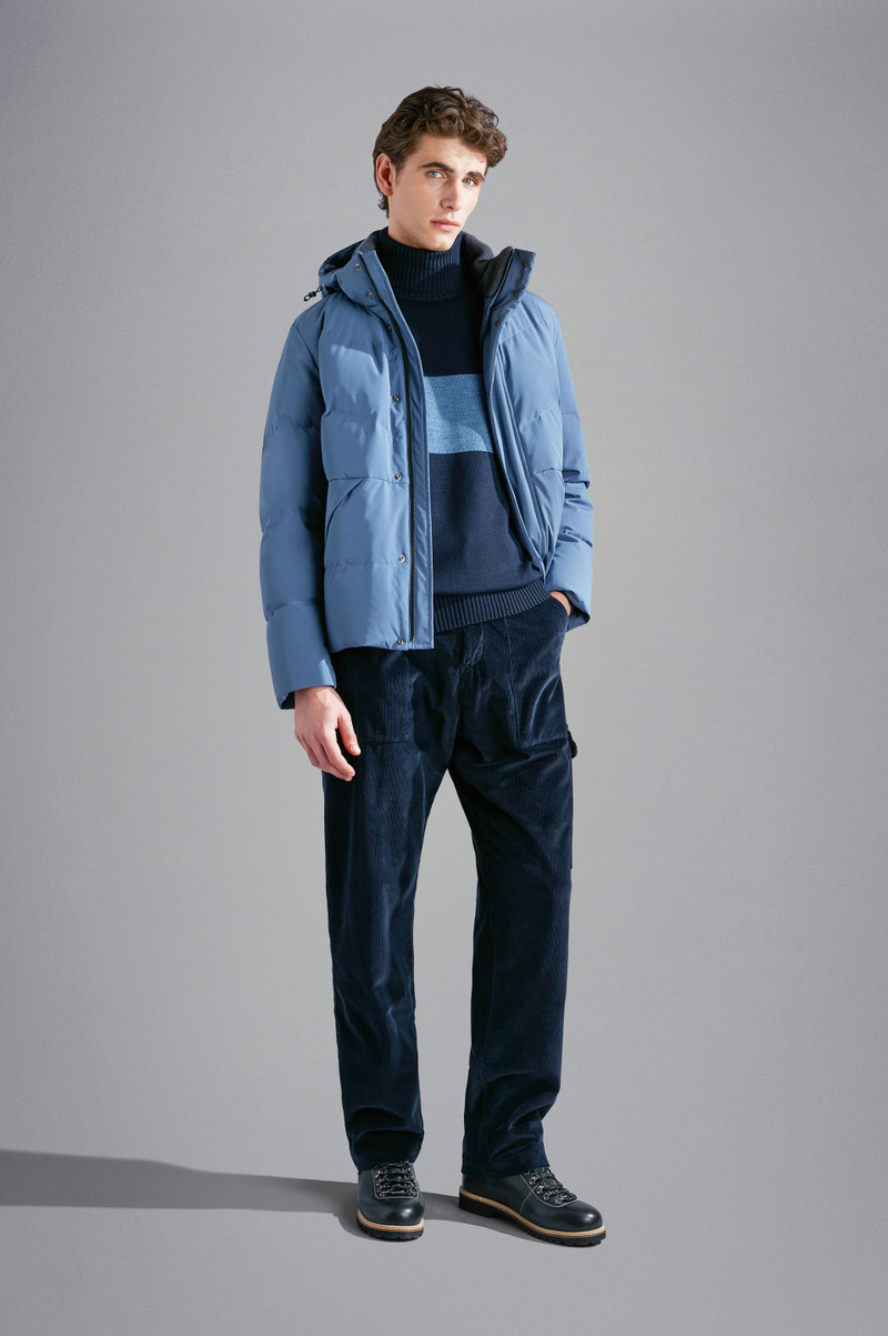 Paul & Shark WOOL TURTLENECK outlook