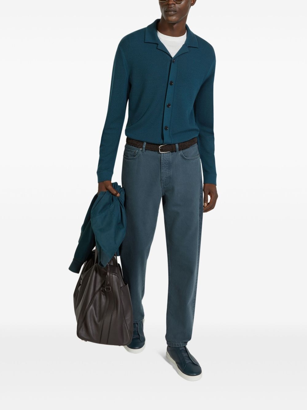 wool shirt - 2