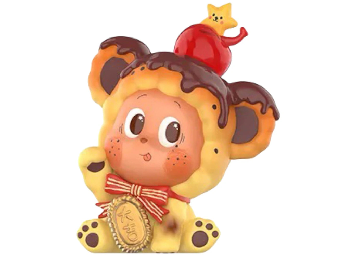Pop Mart Twinkle Twinkle Savor the Moment Series Lucky Pudding Figure - 1