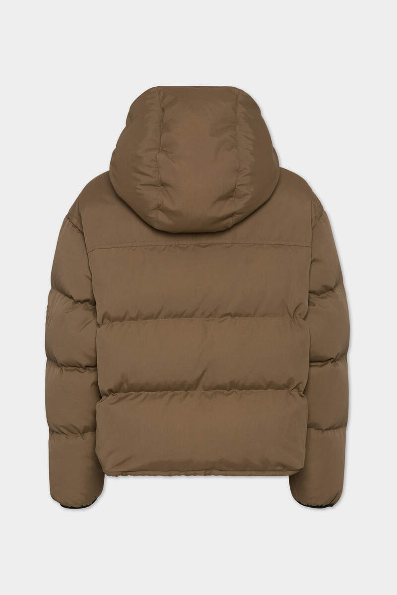 DSQUARED2 ICON NEW GENERATION UTILITY PUFFER outlook