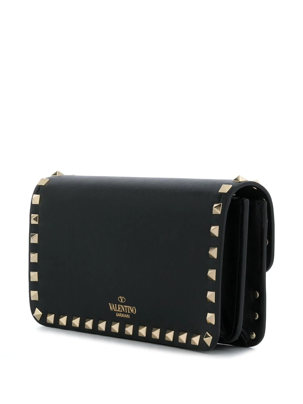 Rockstud chain wallet - 3