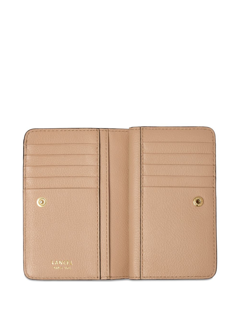 rectangular zip wallet 4