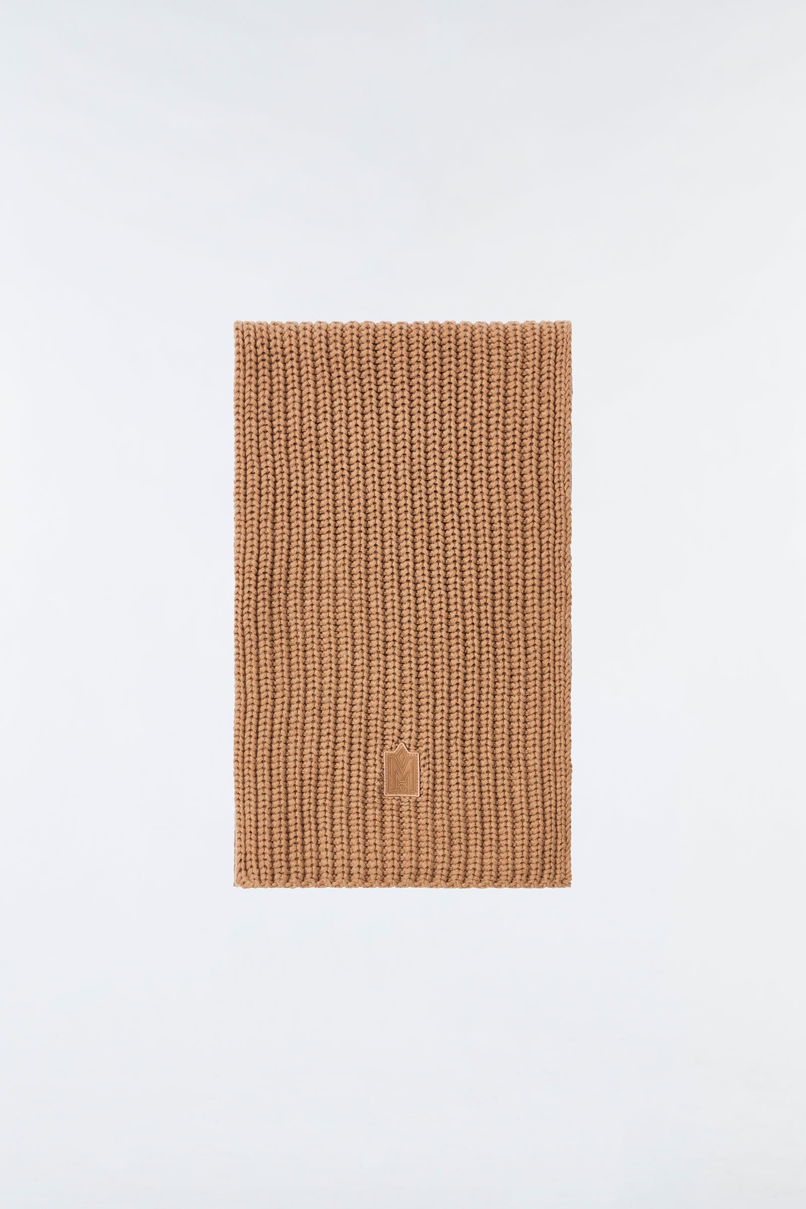 NELL merino wool scarf - 1