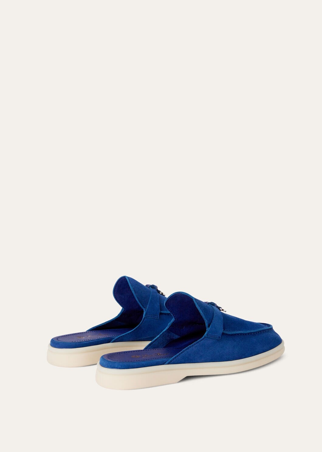 Babouche Charms Walk Loafers - 3