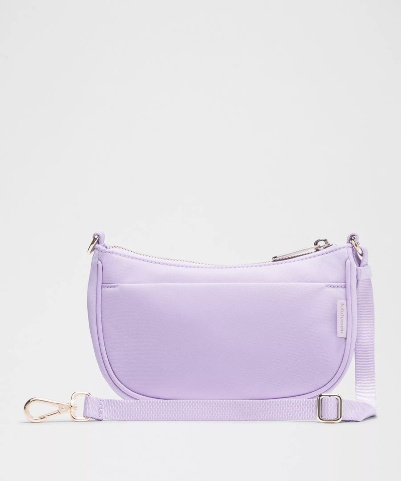 City Essentials Mini Shoulder Bag 1L 3
