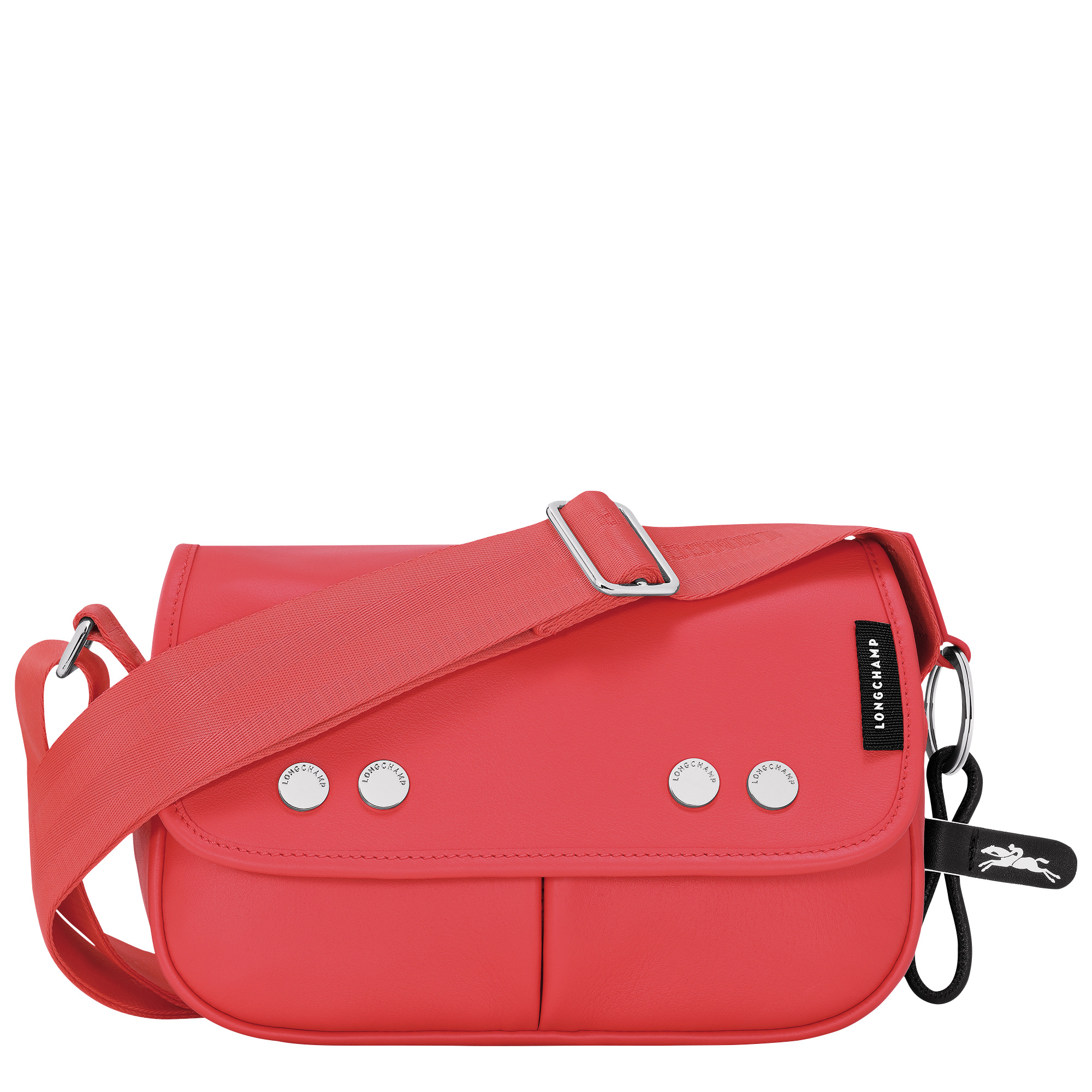 Très Paris S Crossbody bag Strawberry - Leather - 1