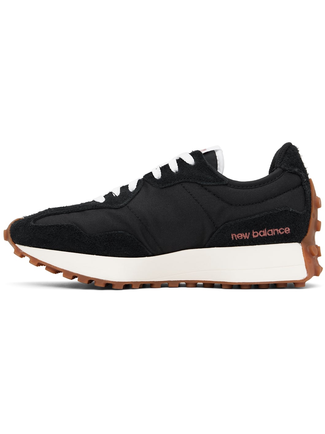 Black 327 Sneakers - 3