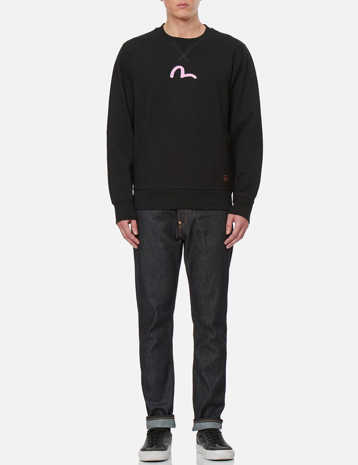 SEAGULL PRINT SWEATSHIRT - 5