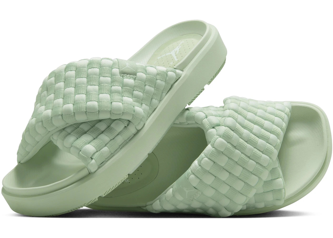 Jordan Sophia Pistachio Frost White Barely Green (Women's) - 1