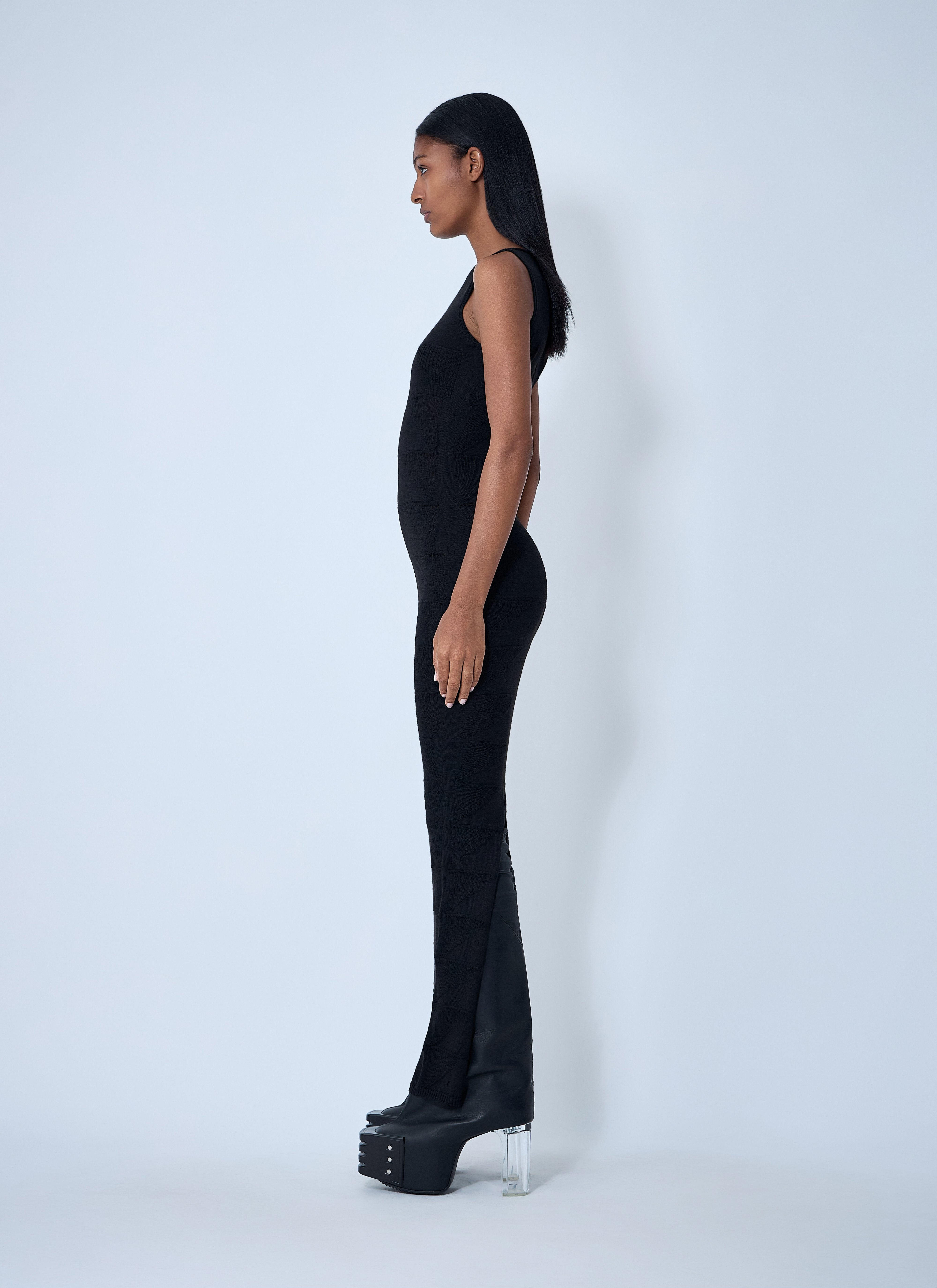 Rick Owens Women Tank Maxi Dress - 3