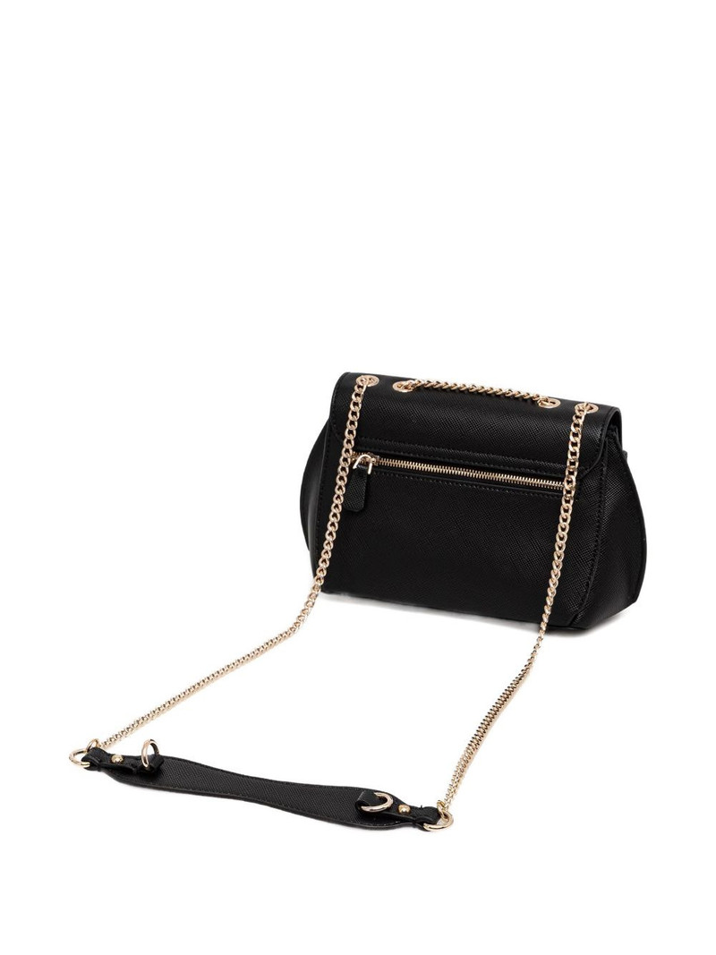 Serenova chain strap flap cross body bag 3