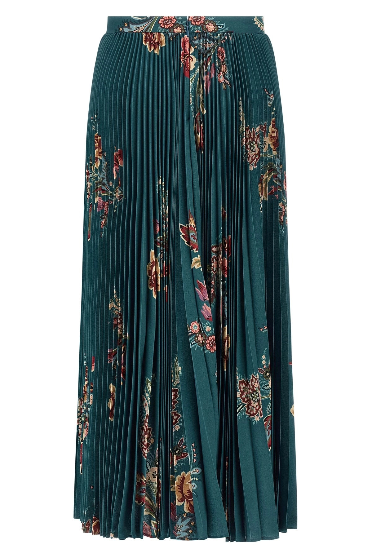 Pleated skirt - 2