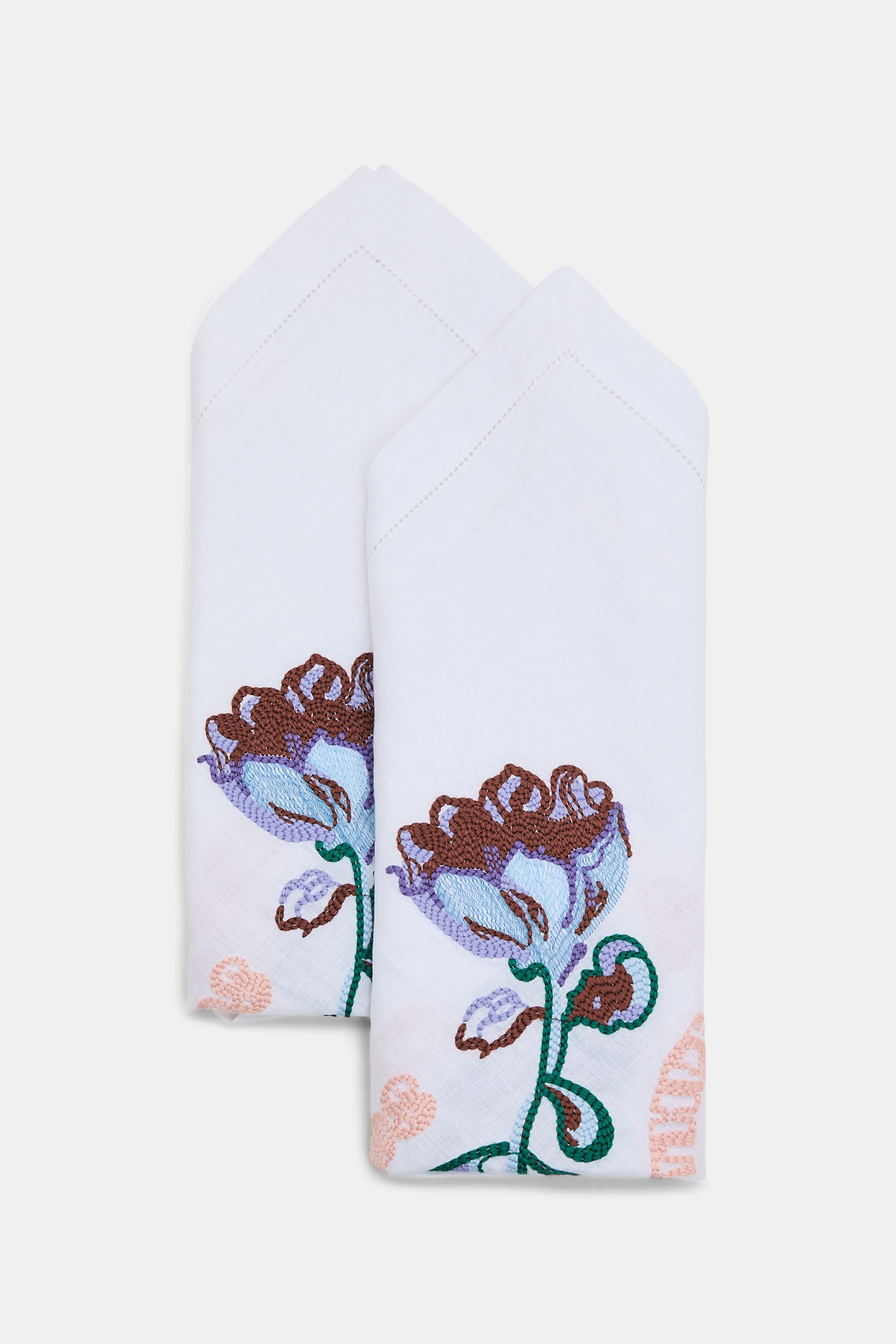 WICKED FLOWER napkin set - 1