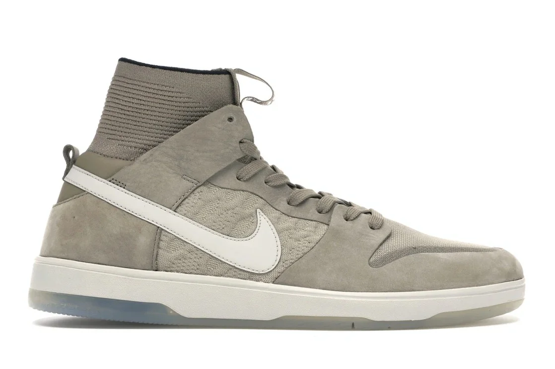 Nike SB Zoom Dunk High Elite Khaki - 1