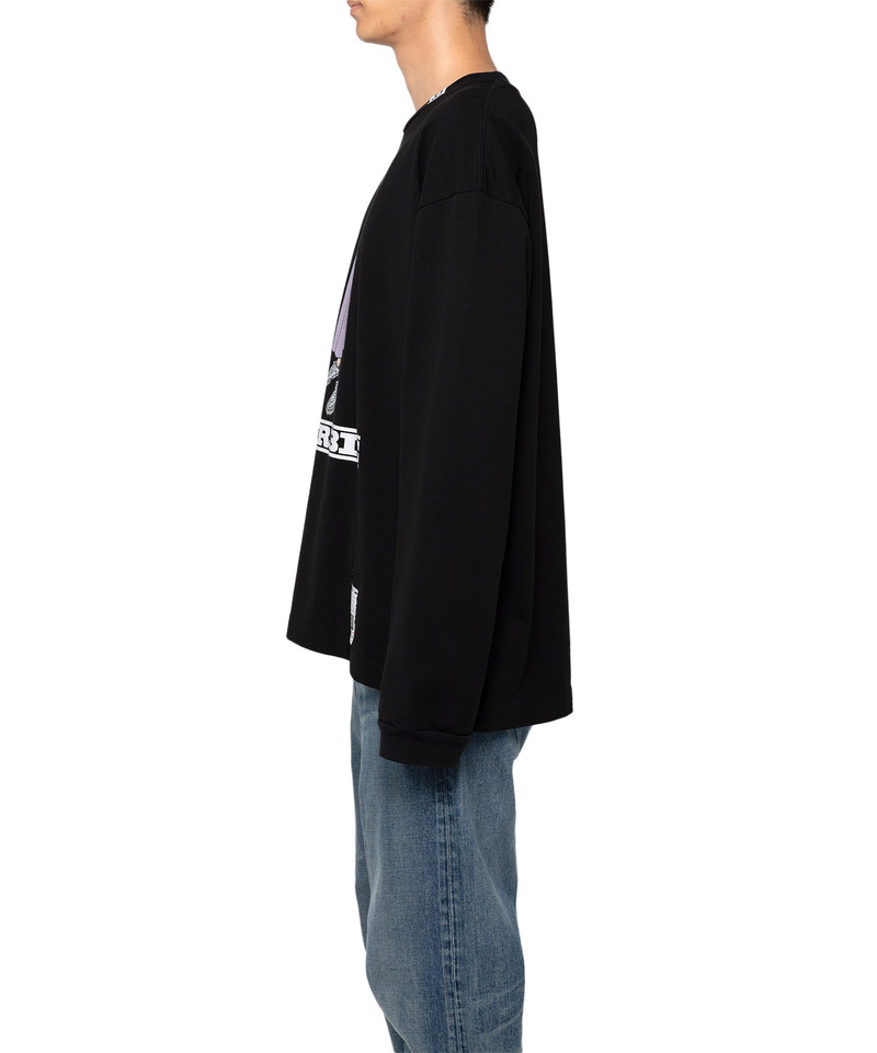 HERBIE Printed Long Sleeve T-shirt 9