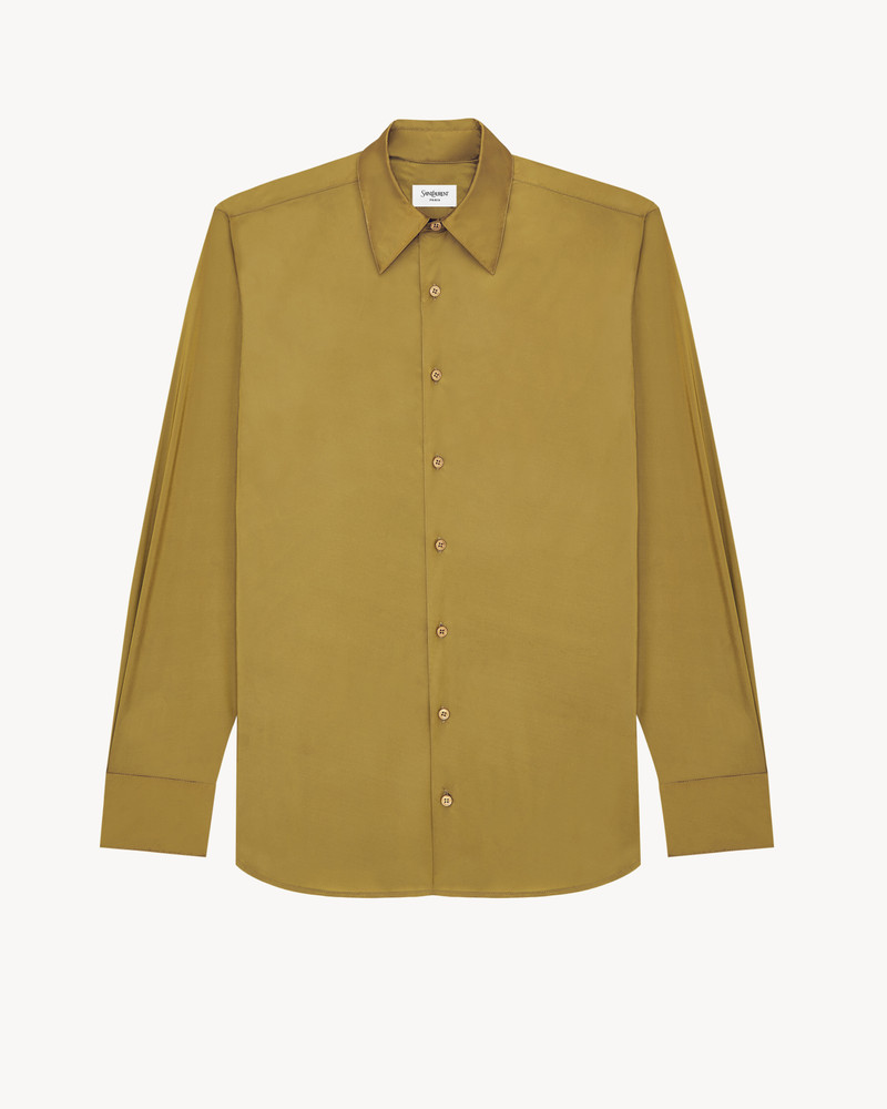 SHIRT IN TAFFETA 1