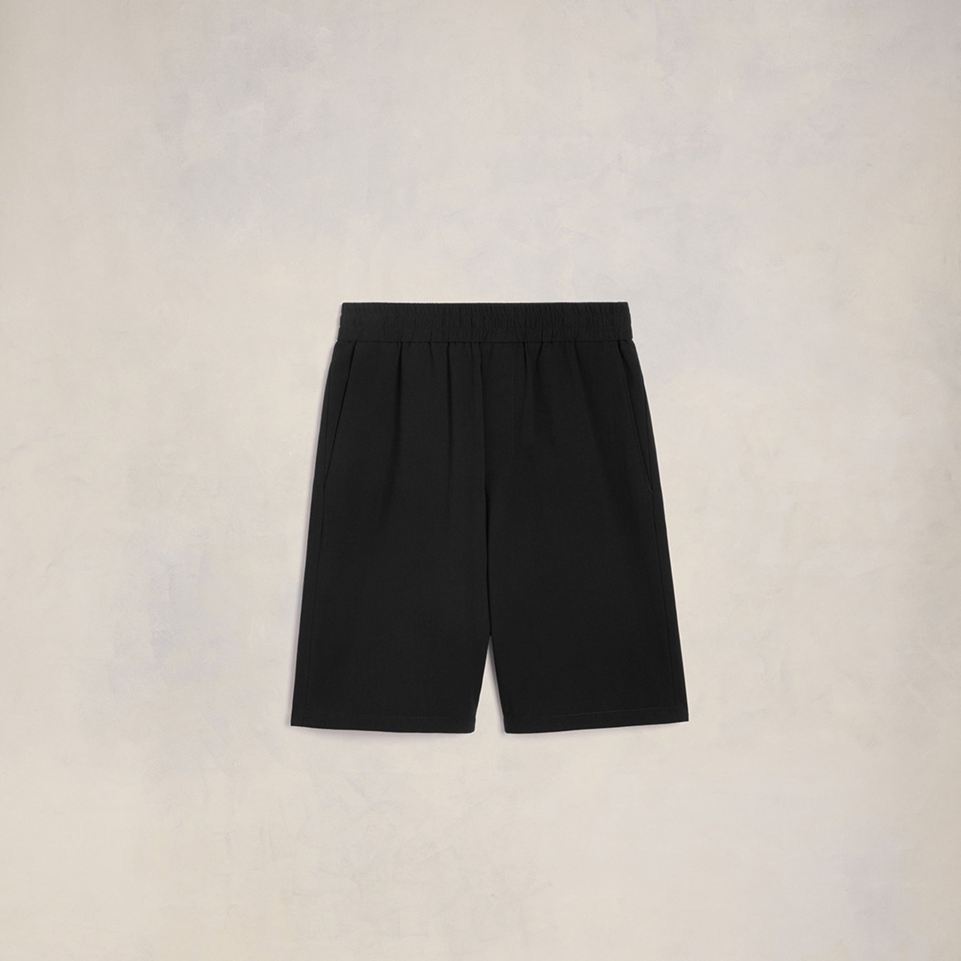 Elasticated Waist Bermuda Shorts - 2