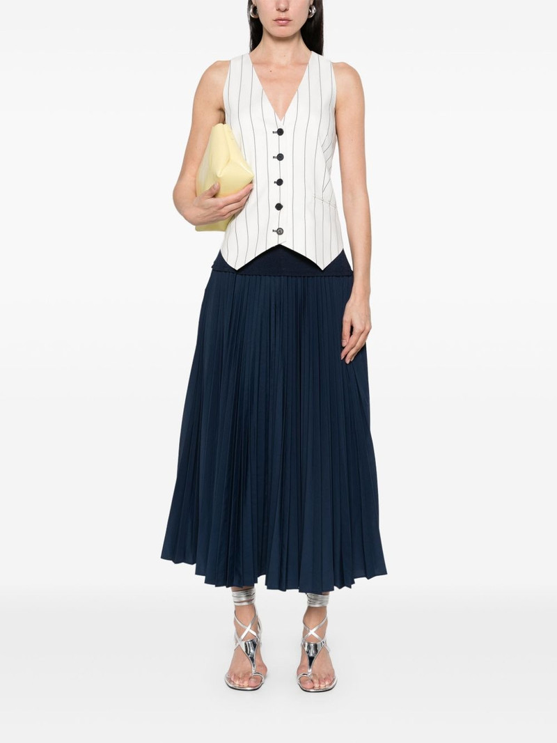 SIMKHAI Sabina waistcoat outlook