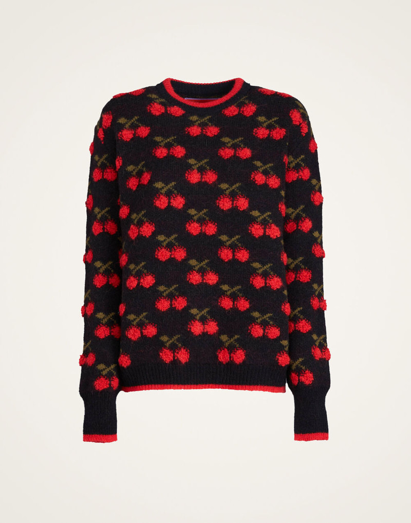 Cherry Sweater 3