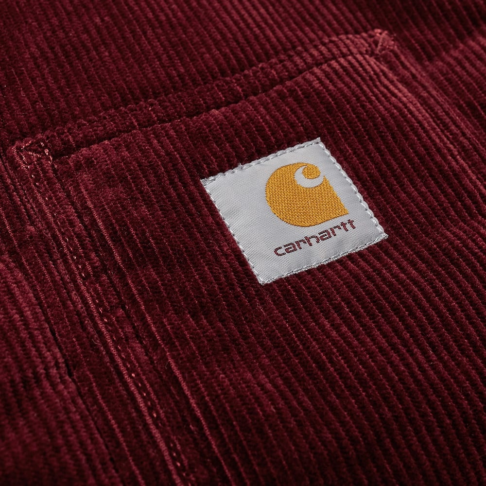 Carhartt WIP Corduroy Michigan Coat - 3