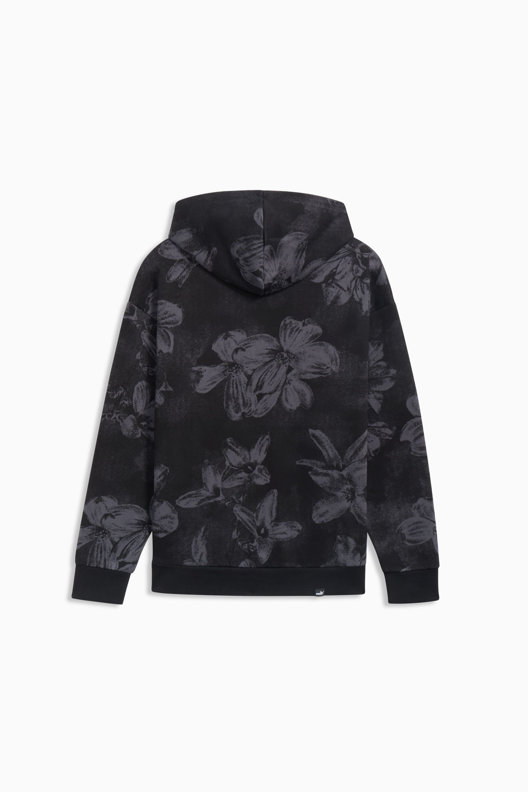 ESS+ Floral AOP Women's Hoodie - 2