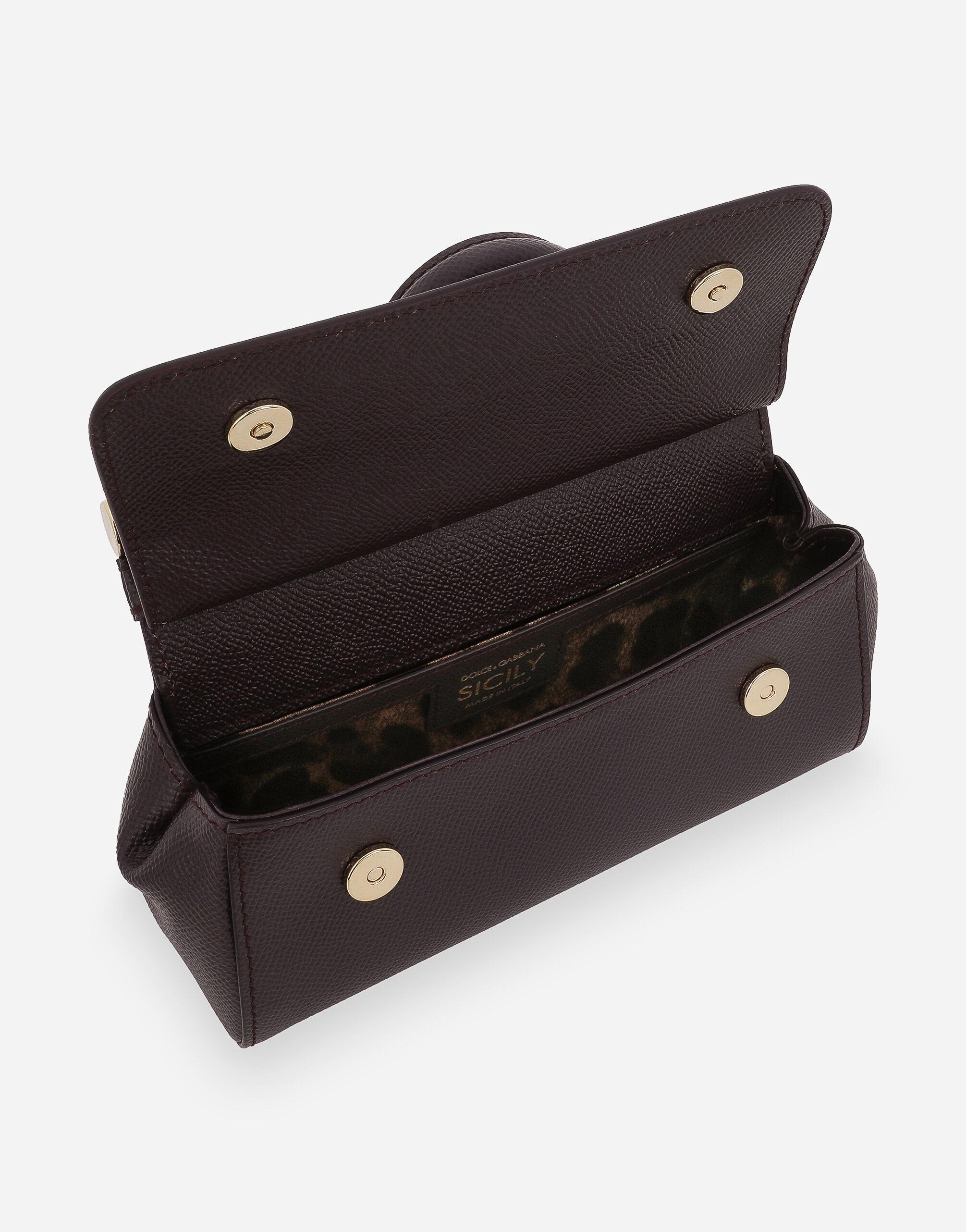 Small Sicily handbag - 5