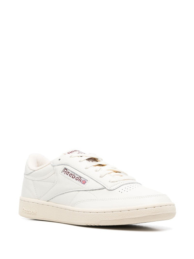 Reebok Club C 85 TV sneakers outlook