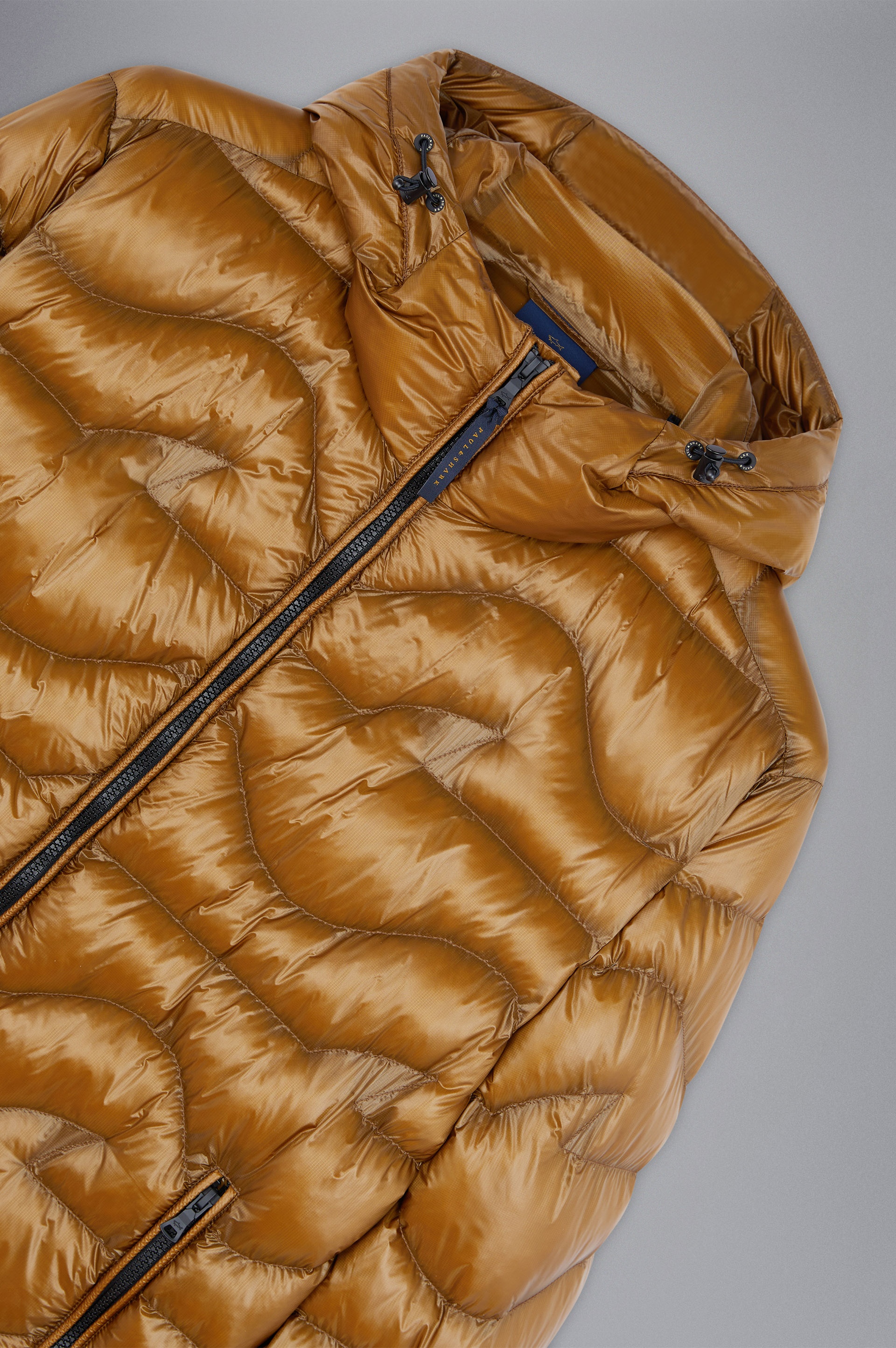 MONOGRAM NYLON JACKET - 5