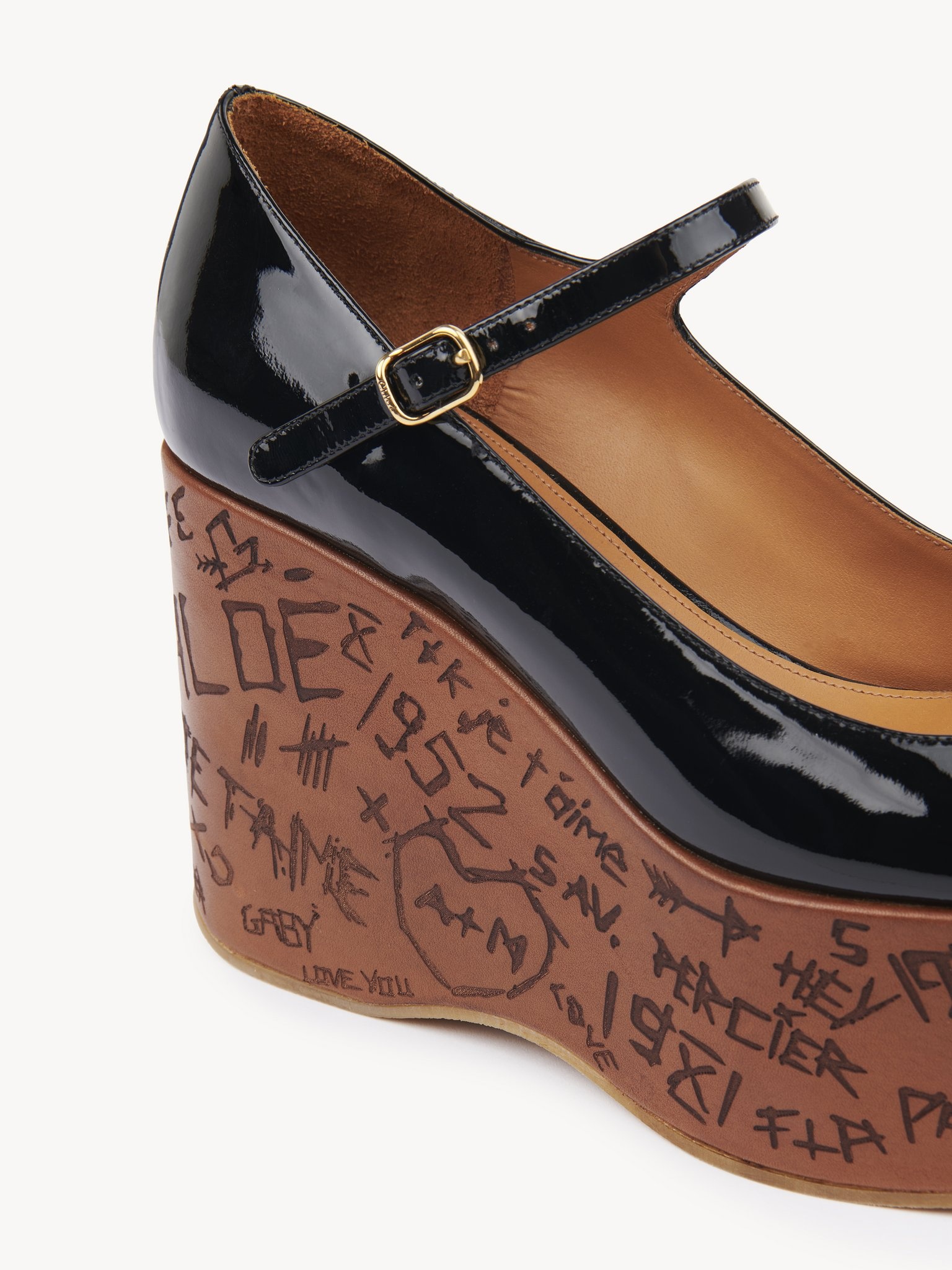 MAXIME WEDGE PUMP - 5