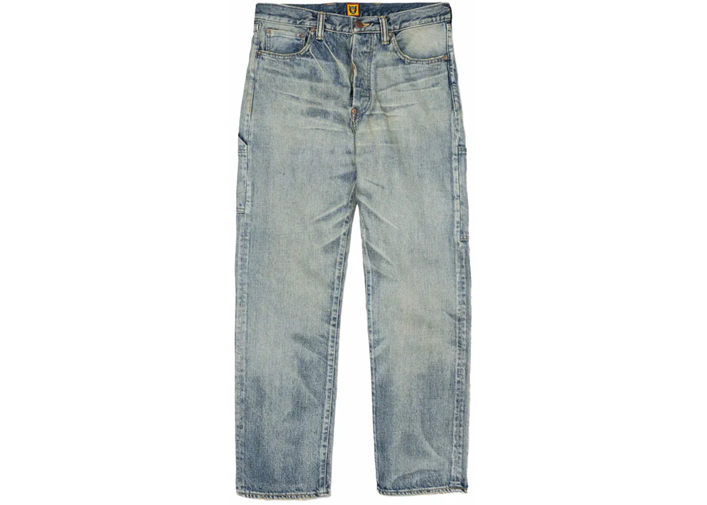 Human Made x KAWS Denim II Pants Indigo - 1