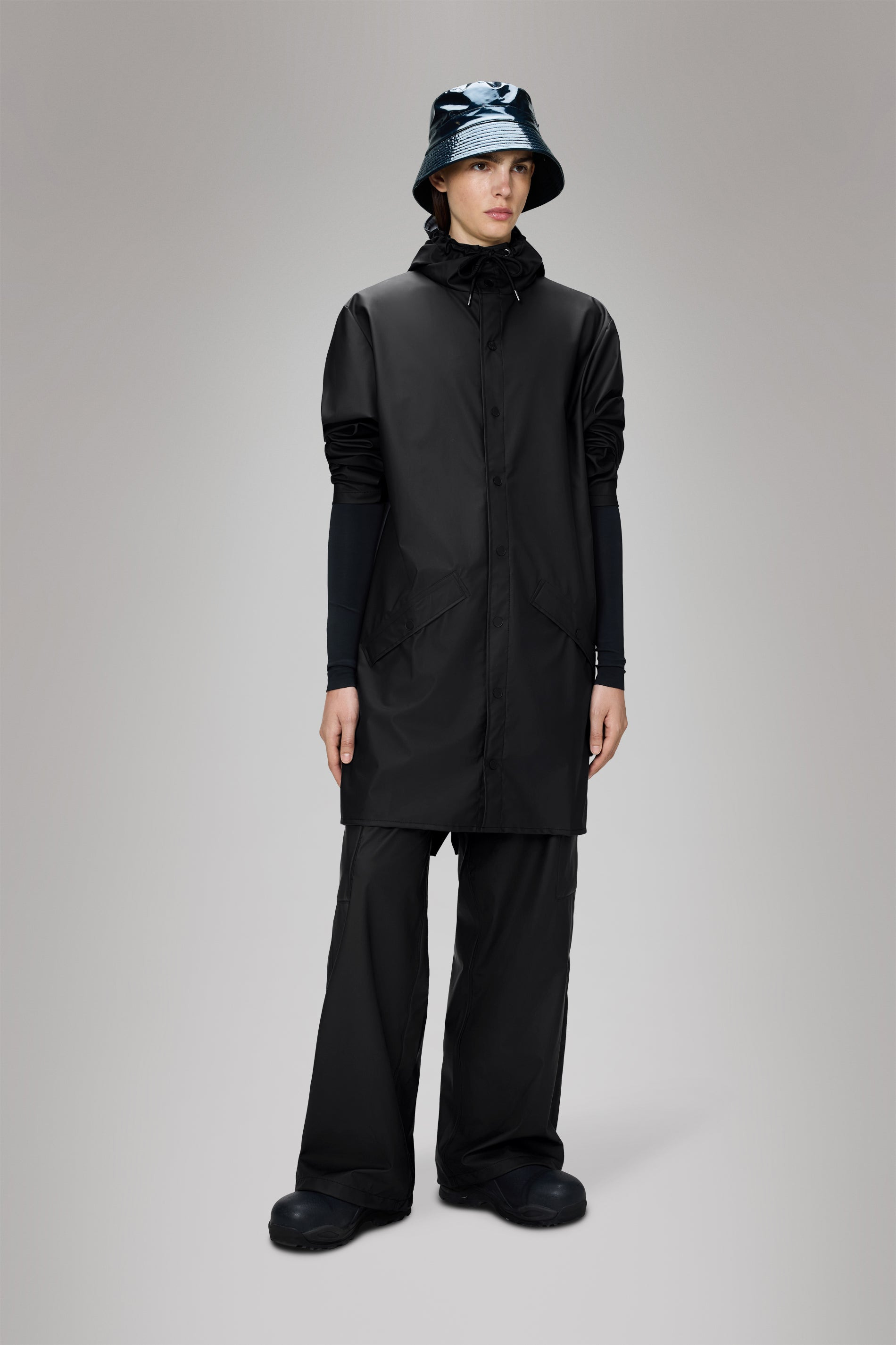 Long Jacket - 4