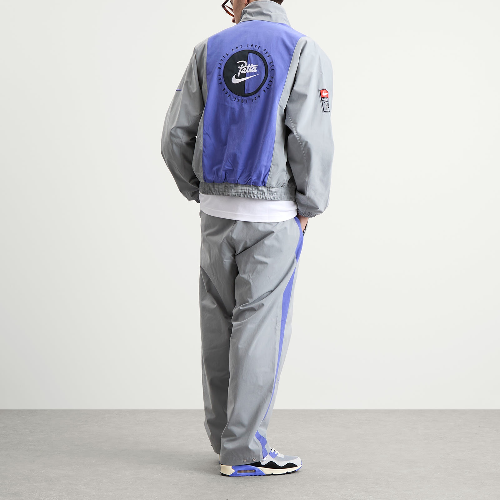 Nike x PATTA Track Jacket - 3