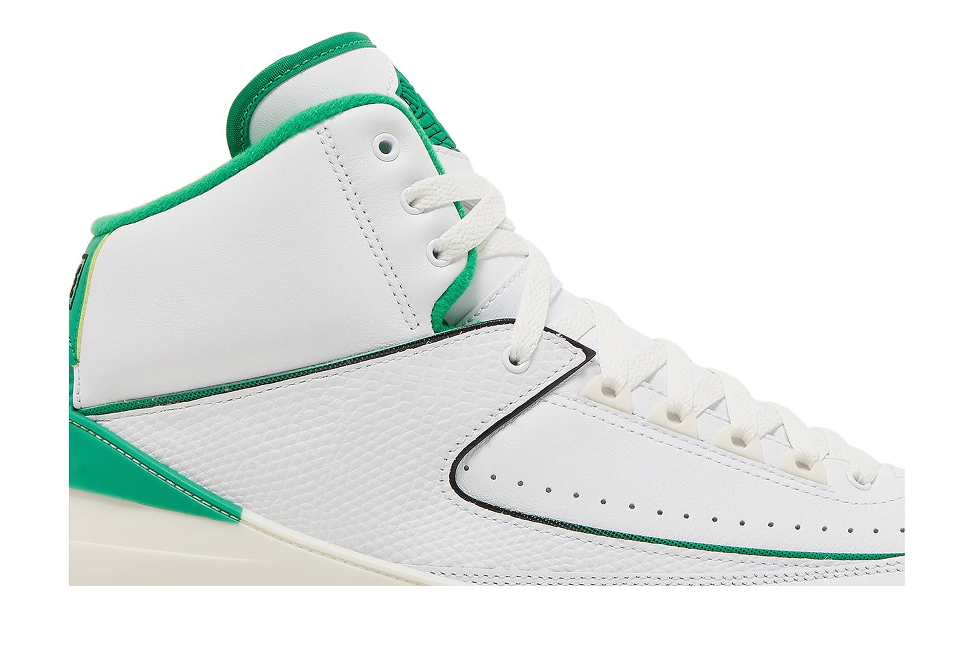 Air Jordan 2 Retro 'Lucky Green' - 2