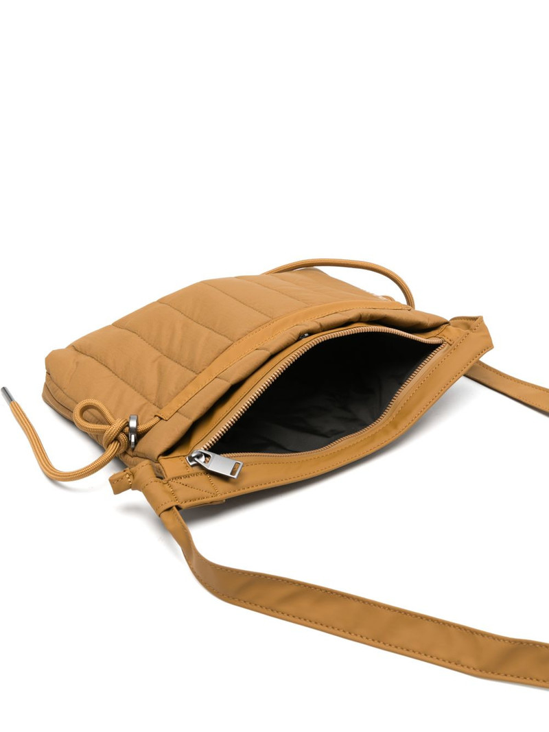 Koya Vision quilted messenger bag 4