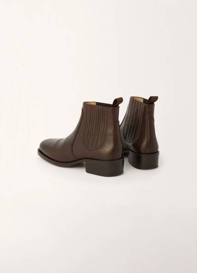 Lemaire CHELSEA BOOTS
SOFT VEGETABLE outlook
