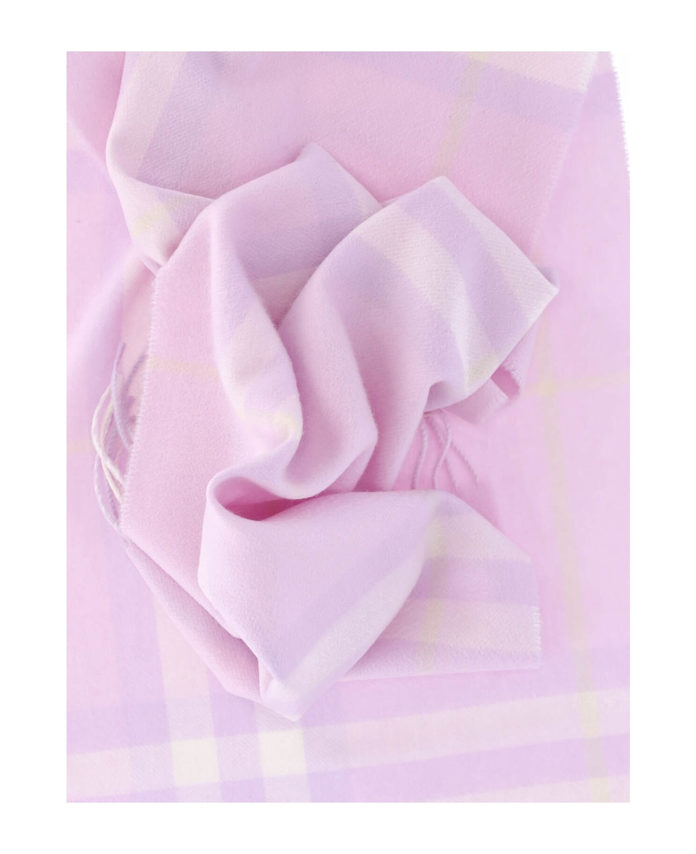 'check' Scarf - 2