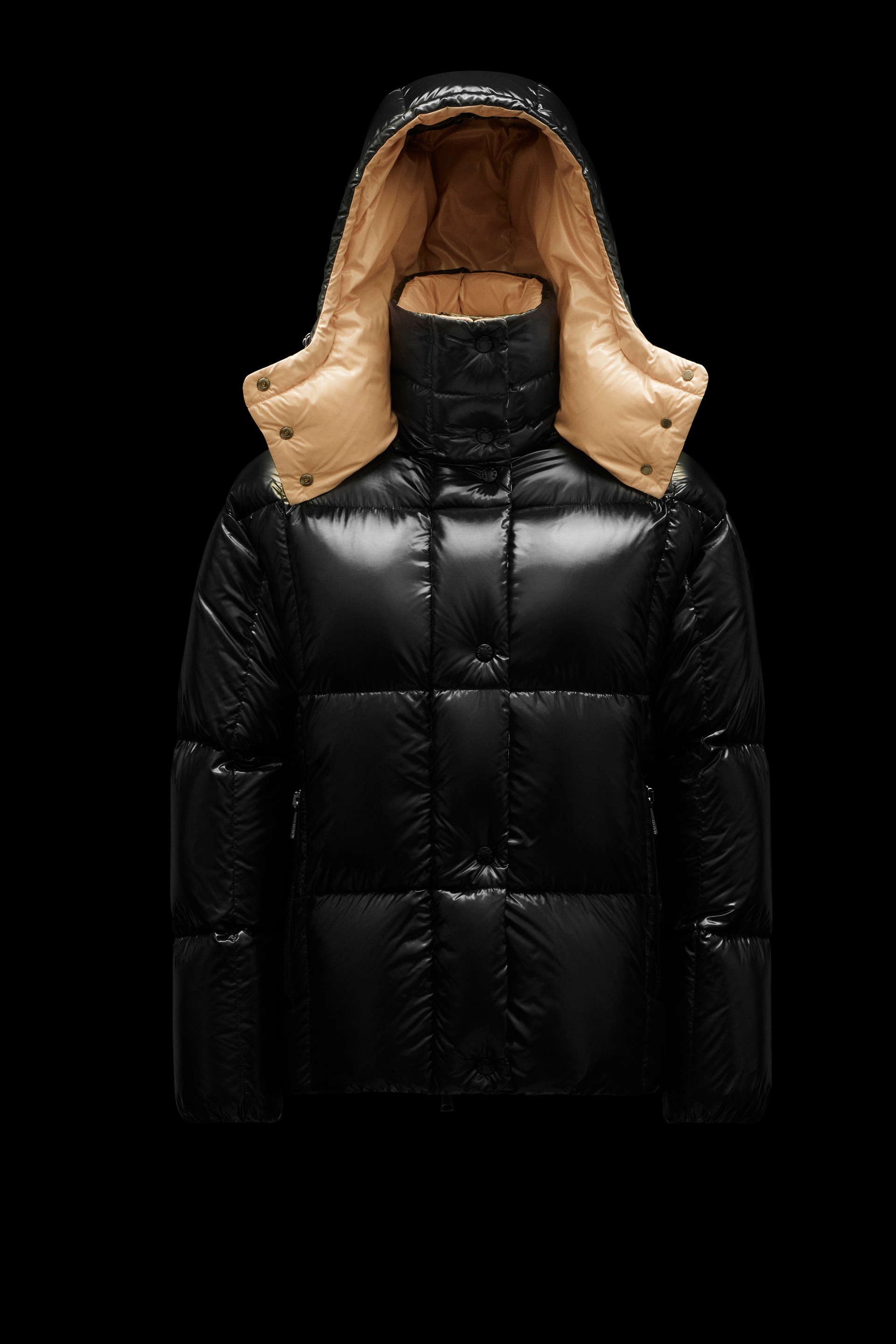 Parana Short Down Jacket - 1