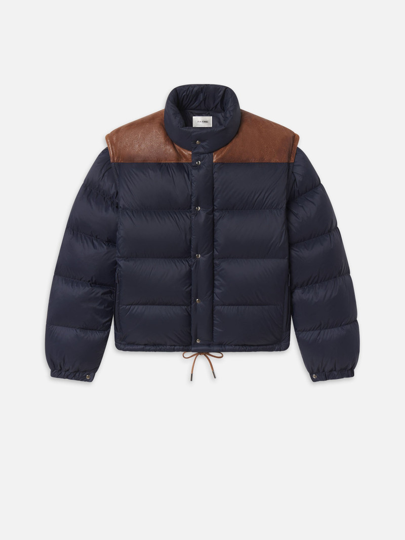 The Nylon Puffer 1