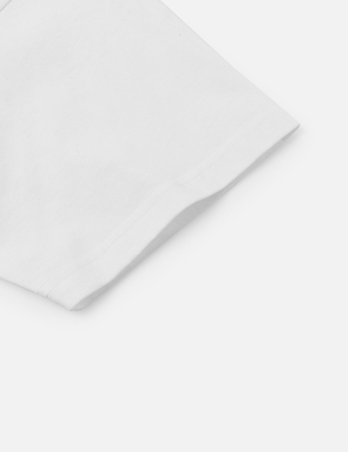 Artistic Brush Daicock Print Relax Fit T-Shirt - 9