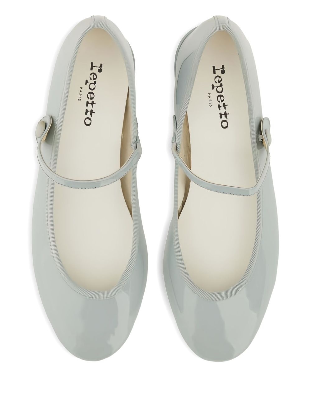 30mm Rose patent pumps - 4