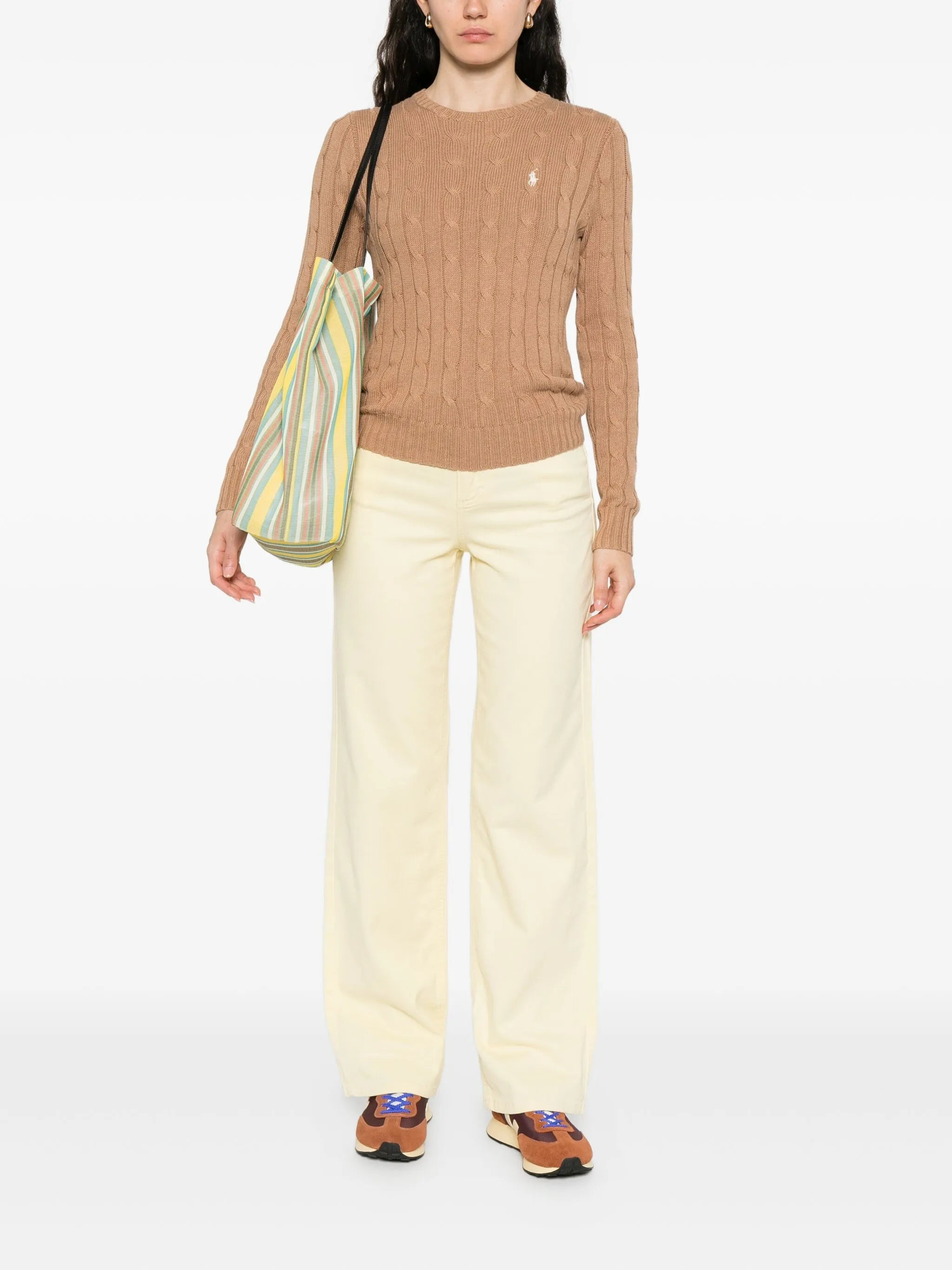 Ralph Lauren Cable-knit Sweater - 4