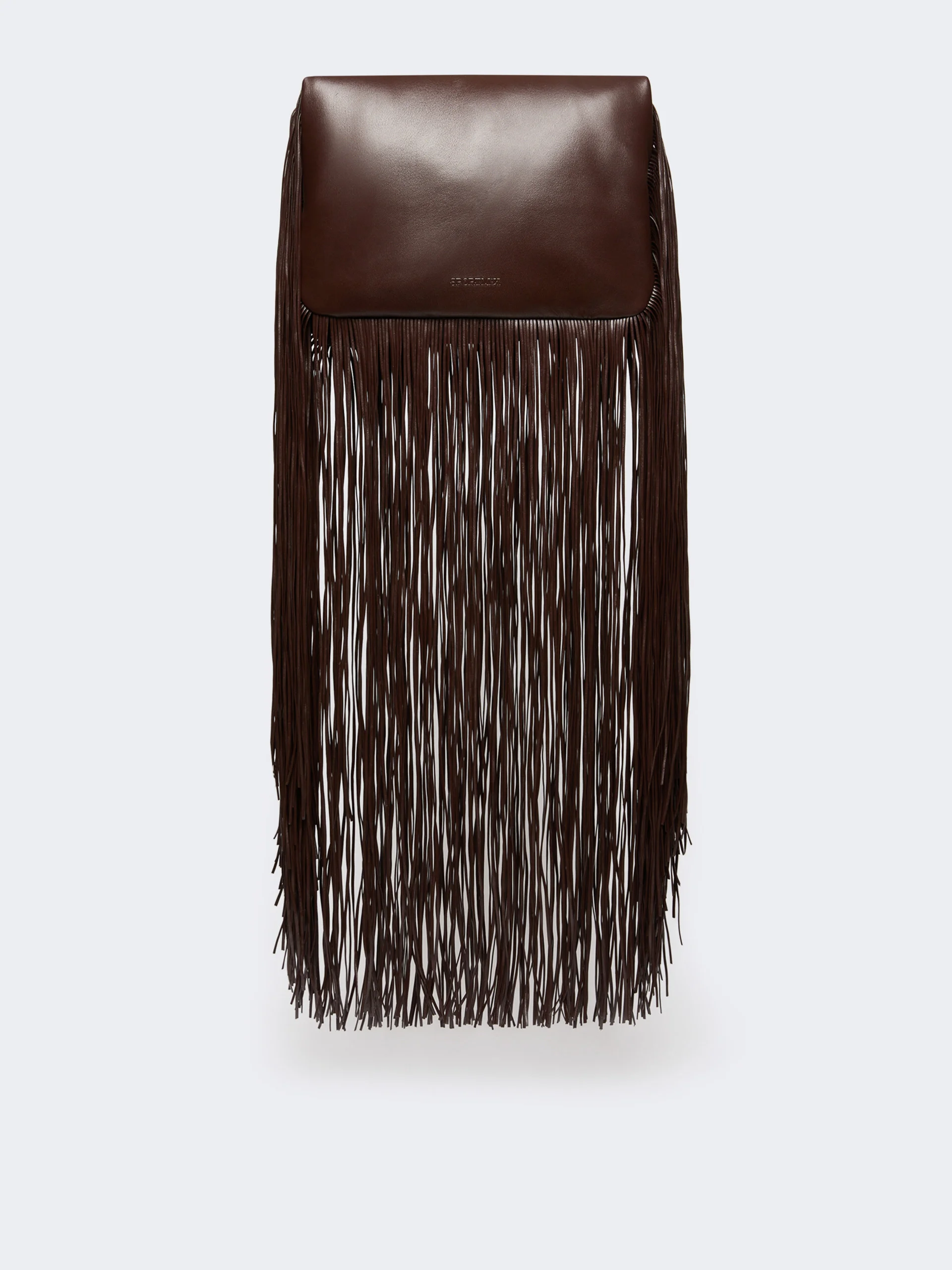 SOFFYFRINGES Soffy bag with long fringes - RUNWAY - 1