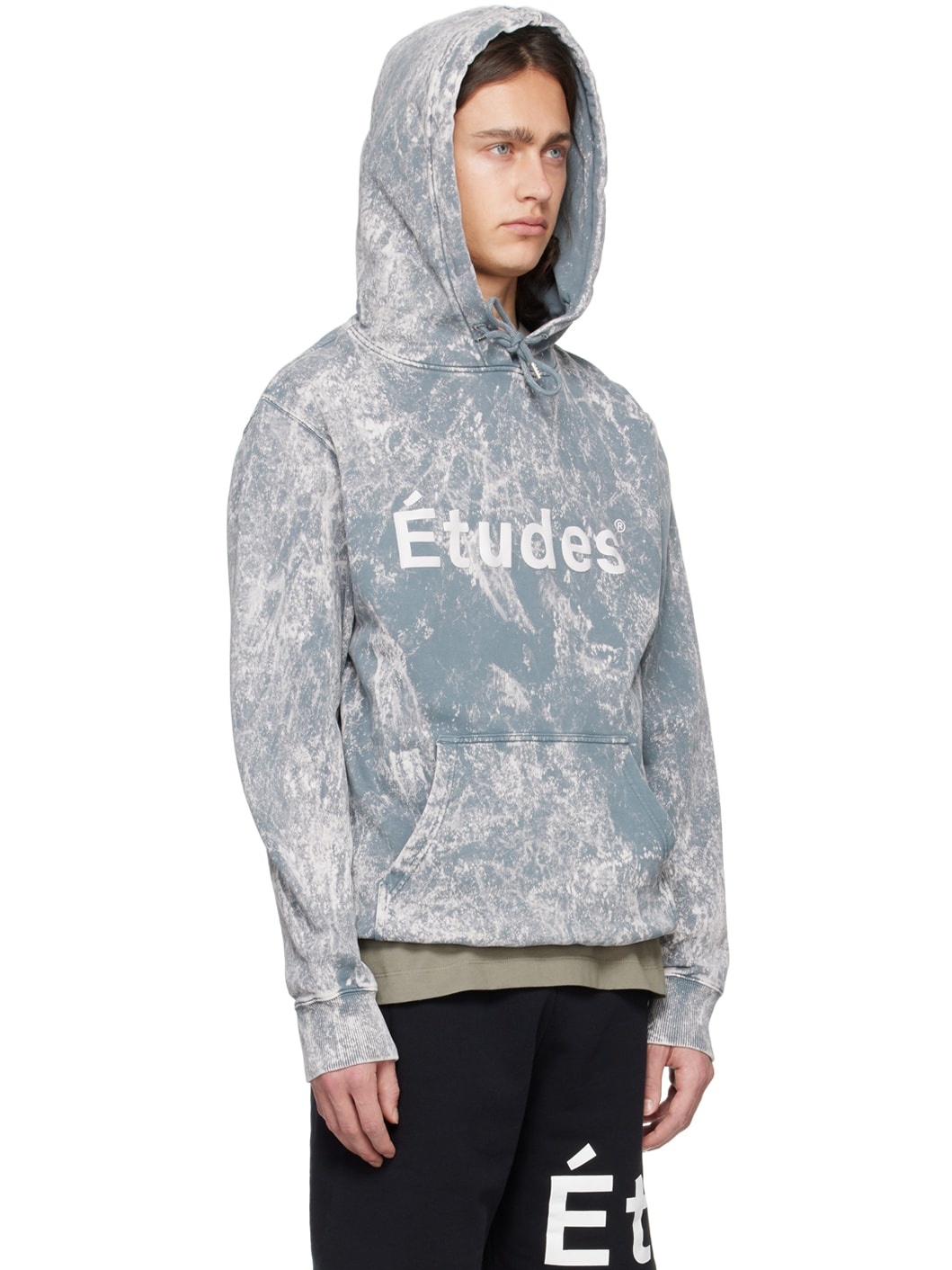 Gray Klein 'Études' Hoodie - 2