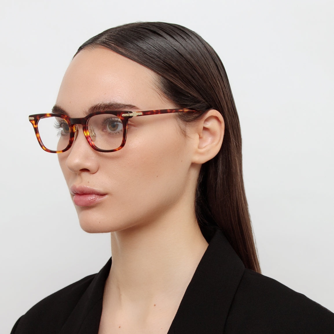 Hawkin Optical in Dark Tortoiseshell - 3