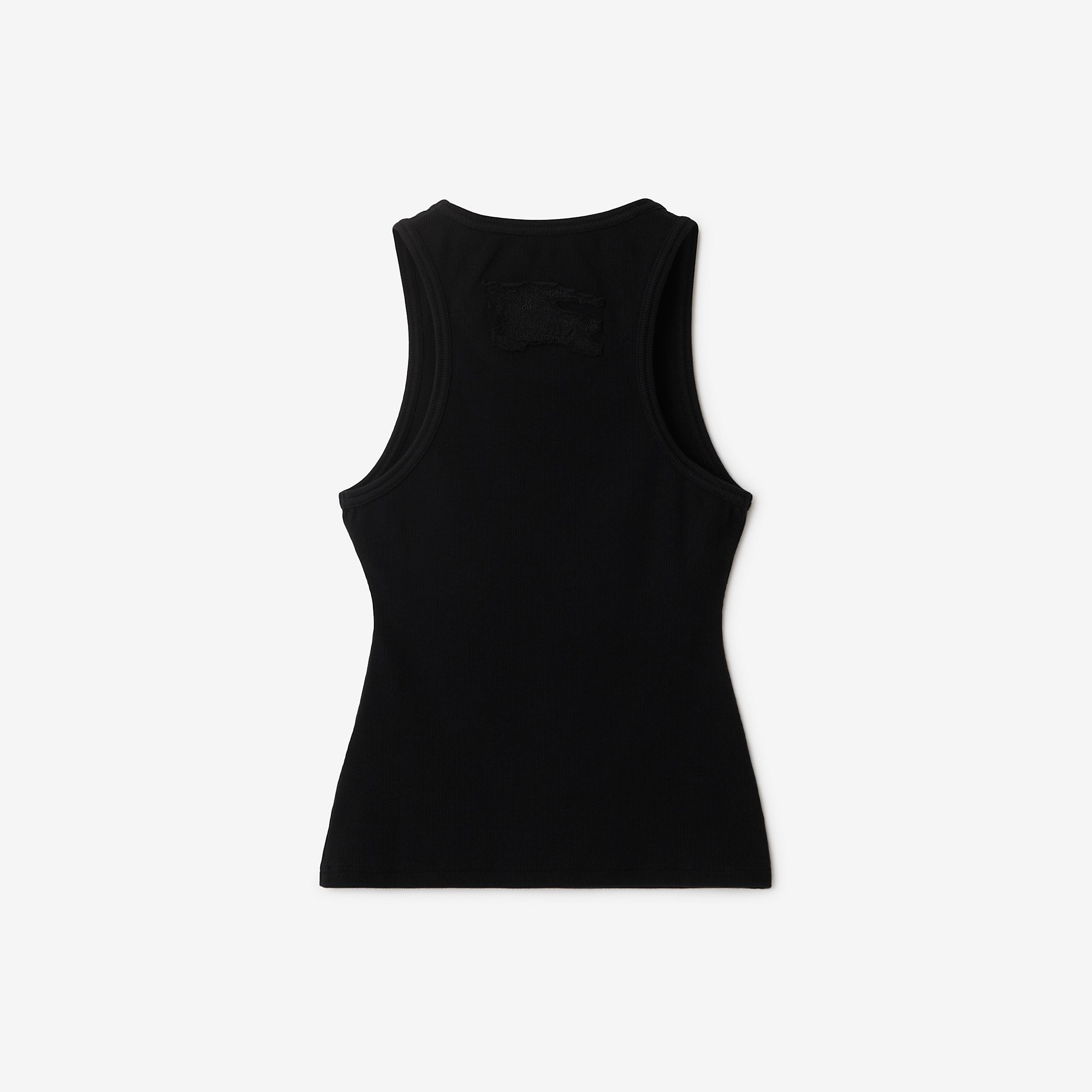 Stretch Cotton Vest - 5