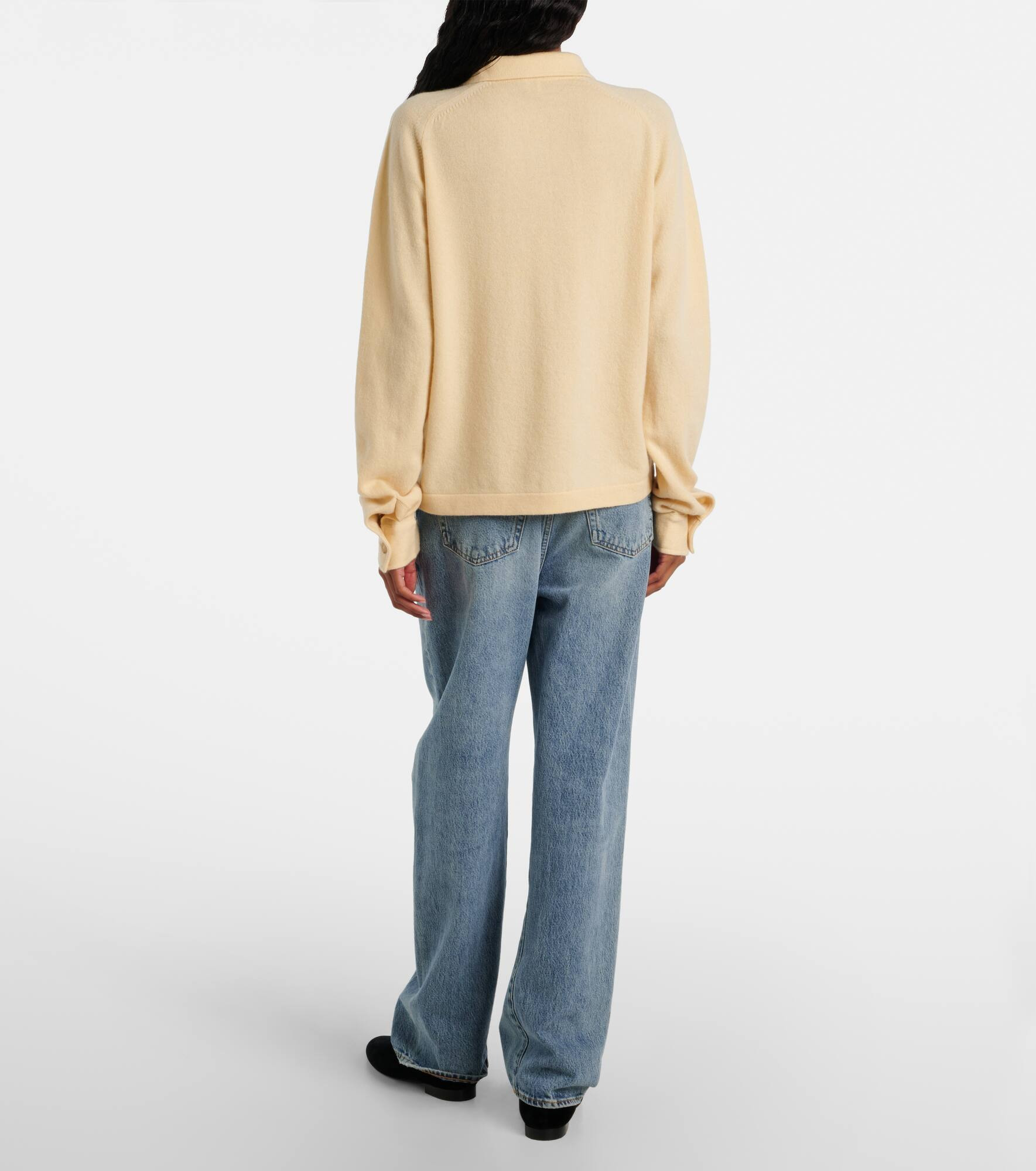 Cashmere cardigan - 3