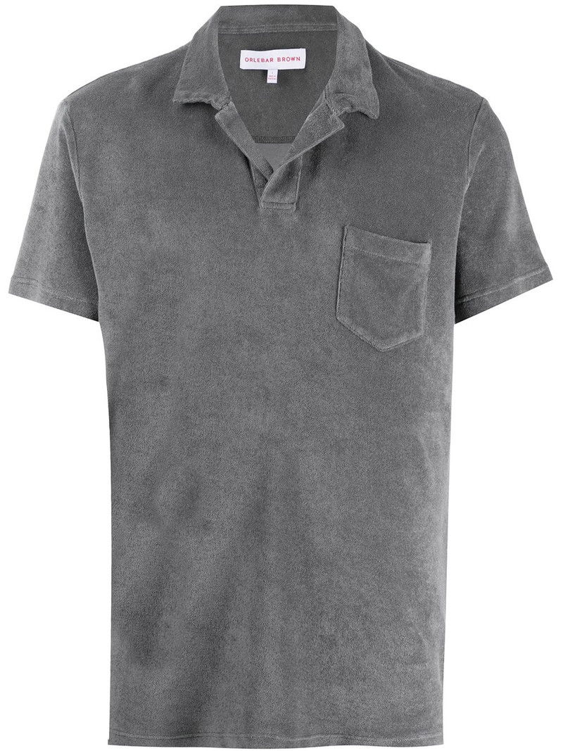 short-sleeve polo shirt 1