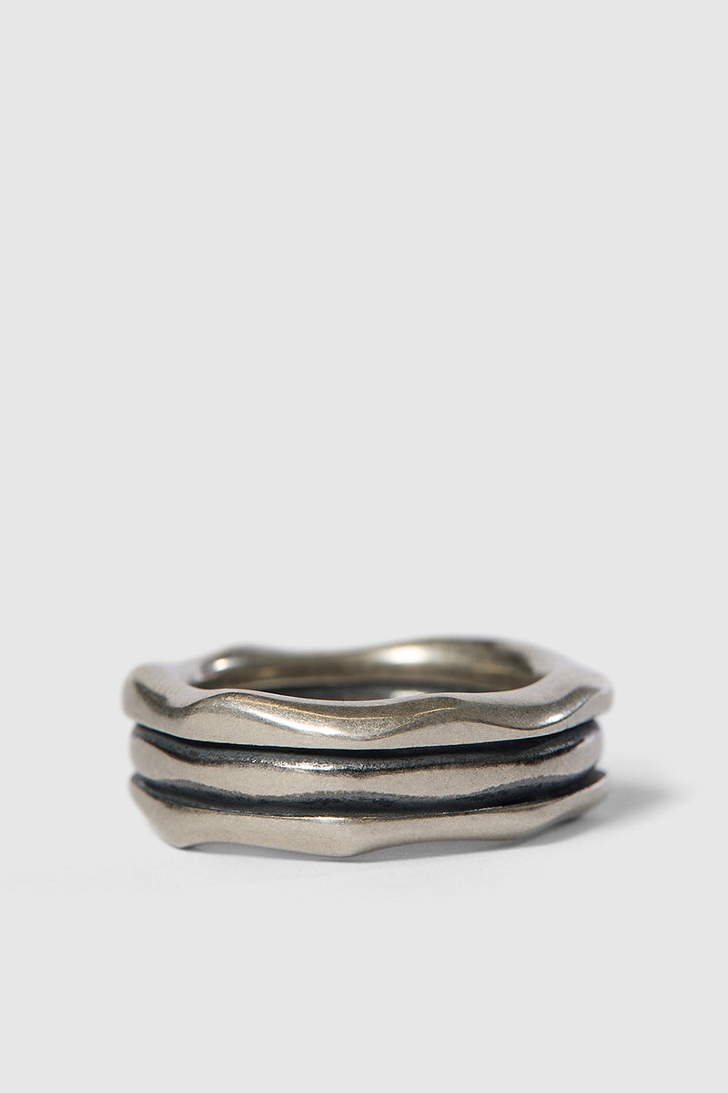 Suzette Bolt Ring - 1