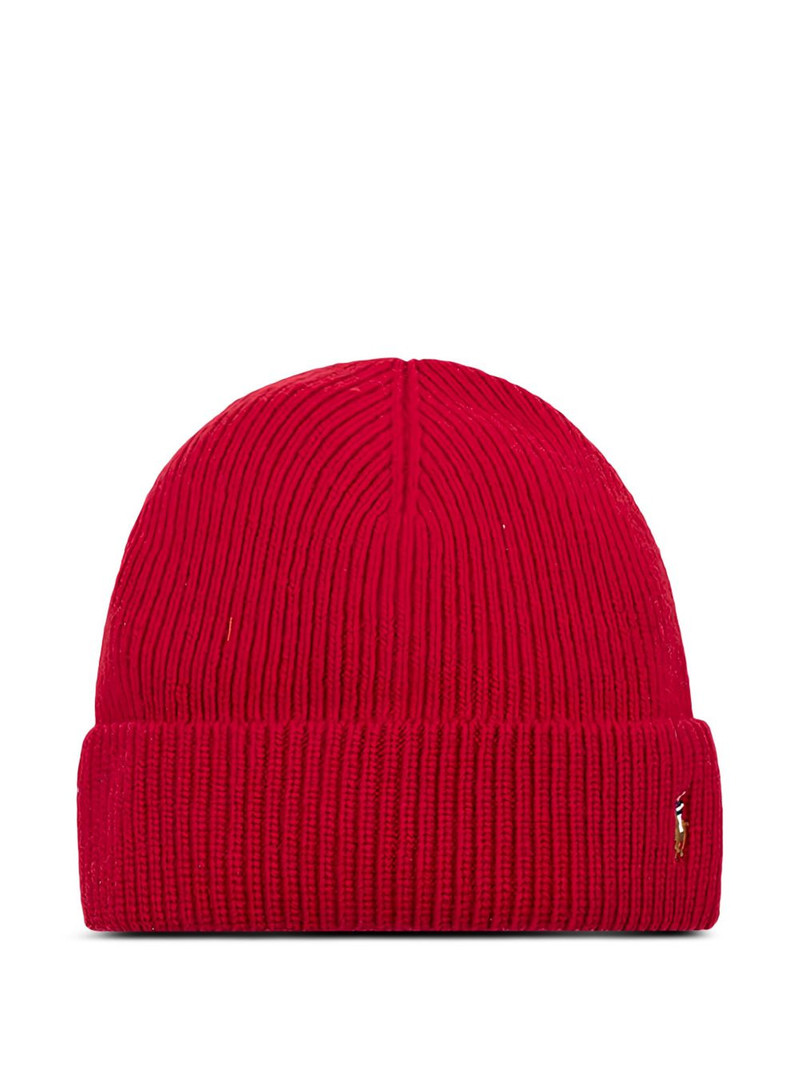 signature cuffed beanie 1