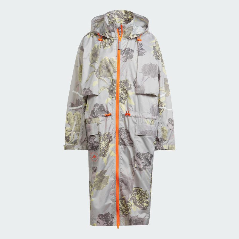 adidas by Stella McCartney Sportswear Long Parka 1